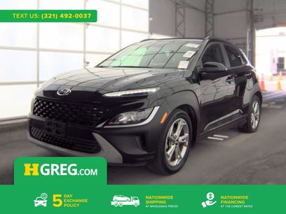 Used 2022 Hyundai Kona SEL