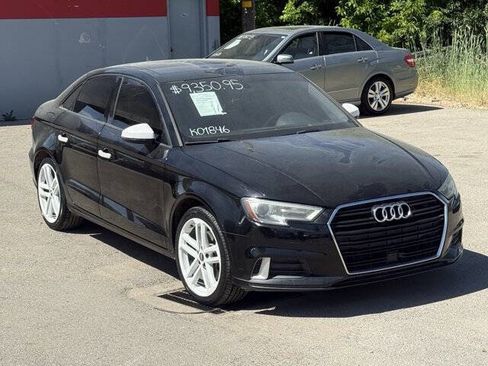 Used 2017 Audi A3 2.0T Premium FWD image 2