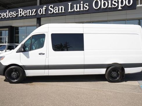 New 2026 Mercedes-Benz Sprinter 2500 image 5