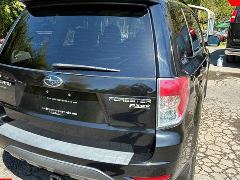 Used 2013 Subaru Forester 2.5X Limited image 8