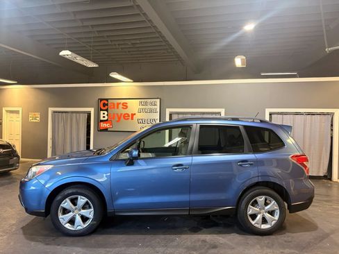 Used 2015 Subaru Forester 2.5i Limited AWD/4WD image 3