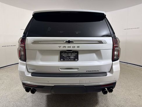 Used 2023 Chevrolet Tahoe Premier w/ Premium Package AWD/4WD image 4