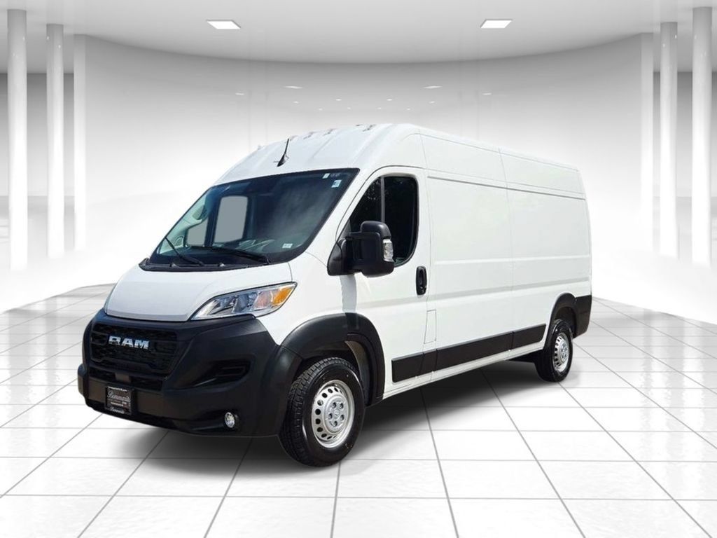 Used 2026 RAM ProMaster 2500 w/ Convenience Group FWD image 7