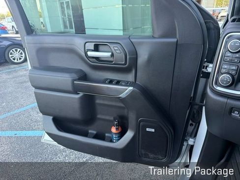 Used 2020 Chevrolet Silverado 1500 LT Trail Boss AWD/4WD image 13