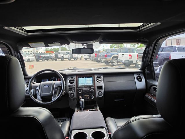Used 2017 Ford Expedition EL Platinum AWD/4WD image 19