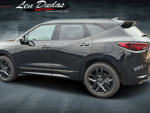 Certified 2024 Chevrolet Blazer RS w/ Enhanced Convenience Package image 4