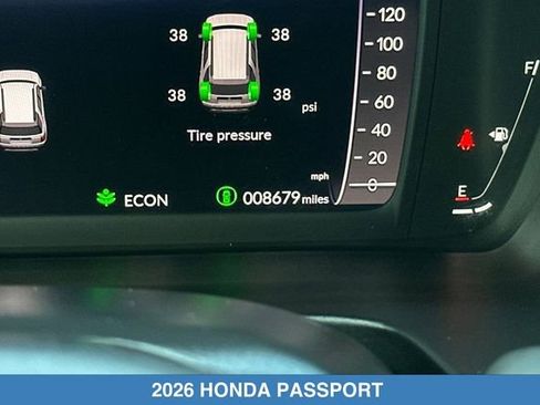 Certified 2026 Honda Passport TrailSport image 29