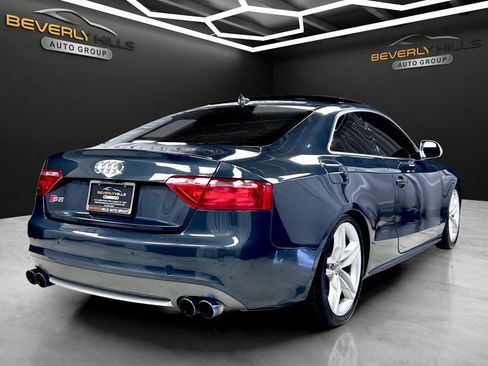 Used 2009 Audi S5 4.2 AWD/4WD image 5