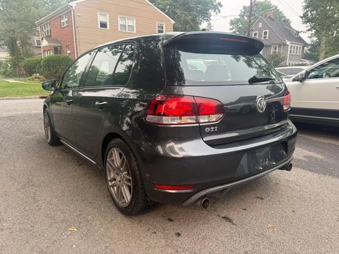 Used 2013 Volkswagen GTI Driver's Edition FWD image 6