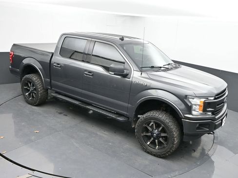 Used 2020 Ford F150 XLT w/ Equipment Group 302A Luxury AWD/4WD image 13