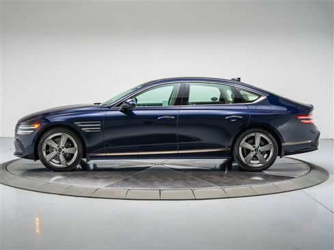 Used 2026 Genesis G80 2.5T Sport Prestige AWD/4WD image 2
