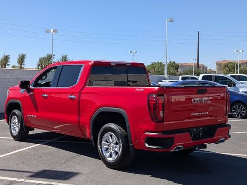 Used 2021 GMC Sierra 1500 SLT w/ SLT Convenience Package AWD/4WD image 7