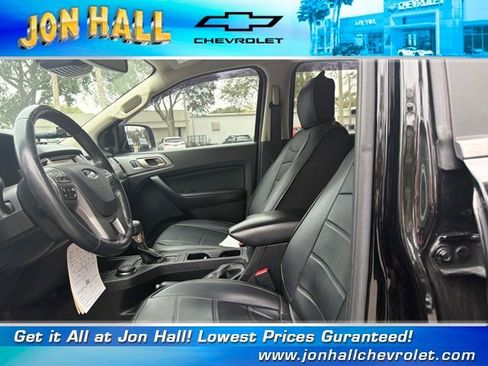 Used 2020 Ford Ranger XLT w/ Equipment Group 301A Mid image 19