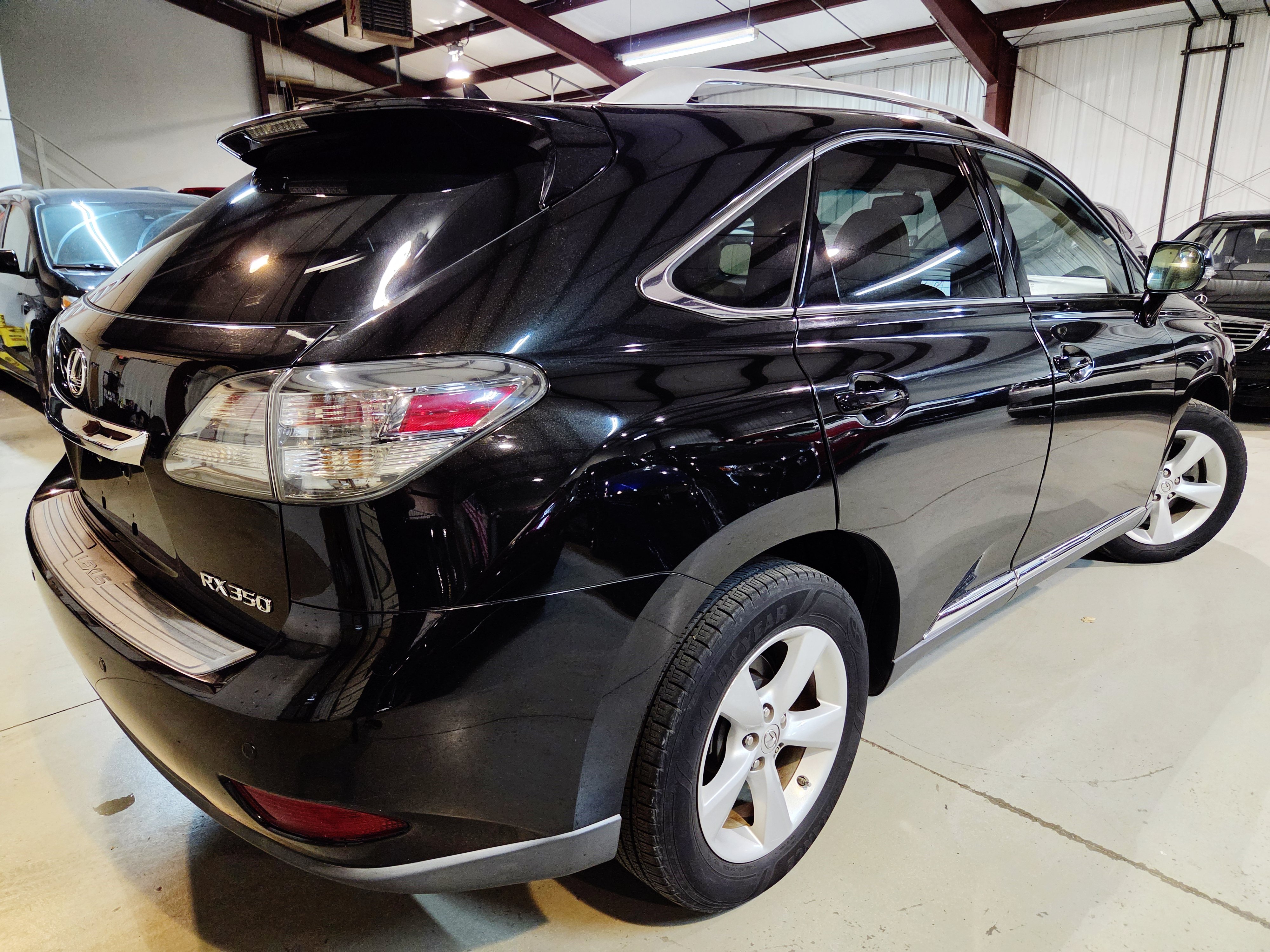 Used 2012 Lexus RX 350 AWD w/ Premium Pkg image 9