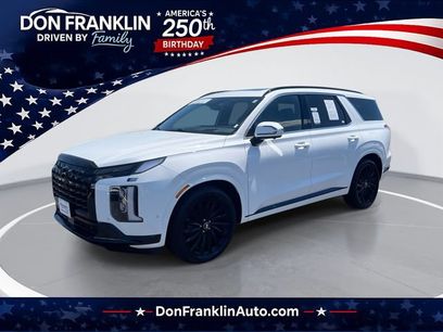 Used 2024 Hyundai Palisade Calligraphy