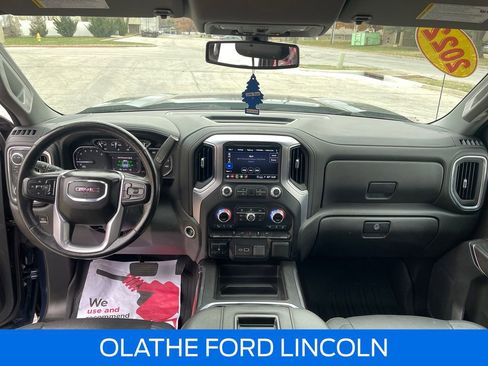 Used 2022 GMC Sierra 1500 SLT w/ SLT Premium Package image 23