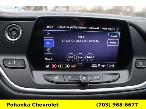 Used 2021 Chevrolet Blazer LT w/ LPO, Black Accent Package image 14