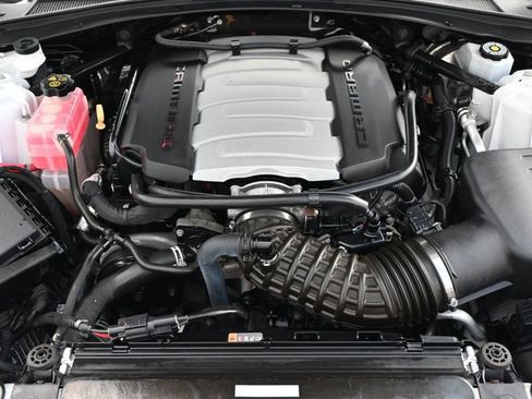 Used 2018 Chevrolet Camaro SS RWD image 22