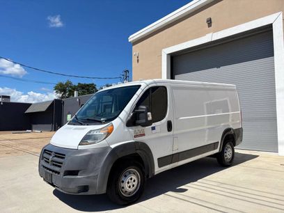 Used 2016 RAM ProMaster 1500 w/ Cargo Convenience Group