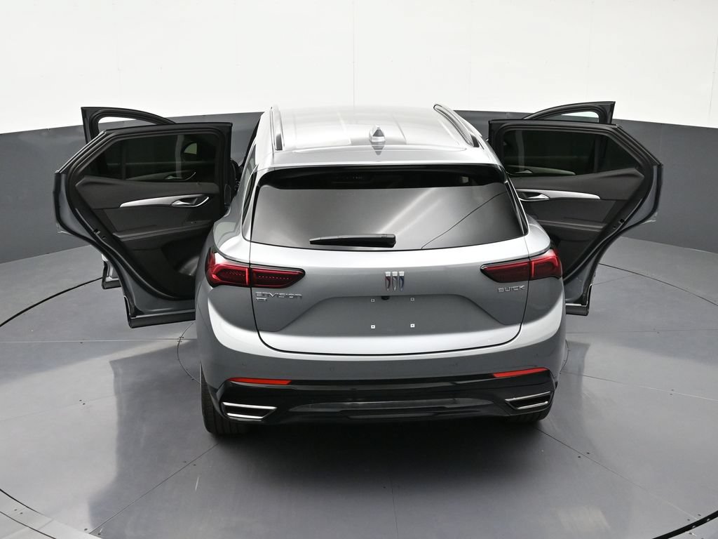 Certified 2026 Buick Envision Sport Touring AWD/4WD image 36