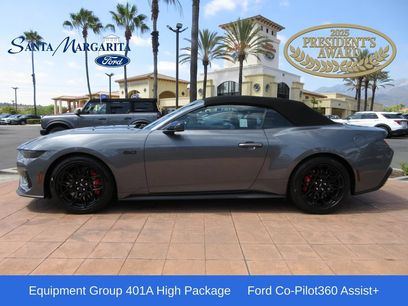 Certified 2024 Ford Mustang GT Premium w/ GT Performance Package