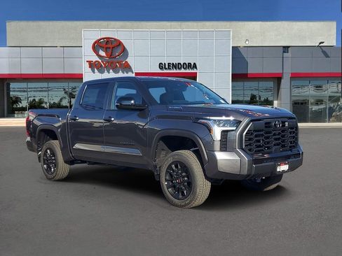 New 2026 Toyota Tundra Limited image 1