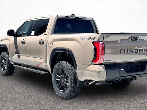 New 2026 Toyota Tundra Limited w/ TRD Off-Road Package AWD/4WD image 2