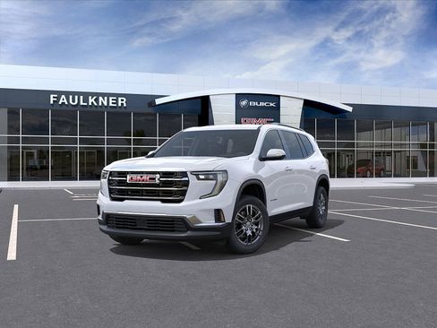 New 2026 GMC Acadia Elevation w/ LPO, Floor Liner Package image 8