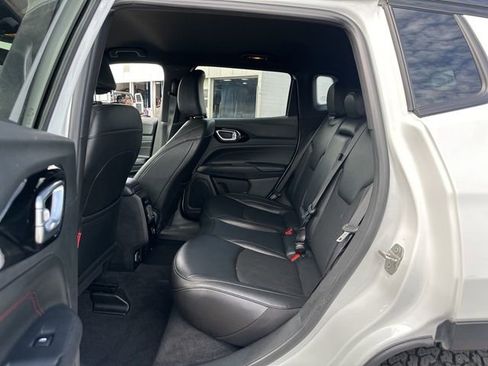 Used 2024 Jeep Compass Trailhawk image 24