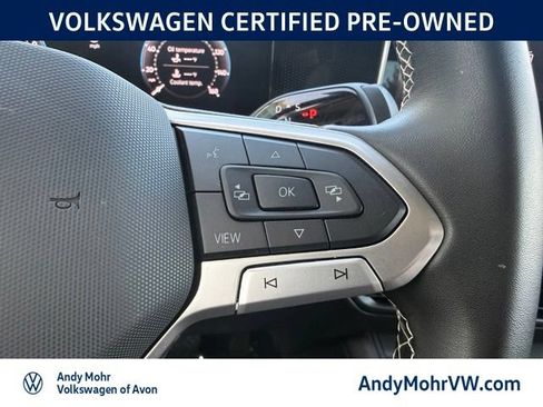 Used 2026 Volkswagen Tiguan S AWD/4WD image 23