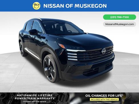 New 2026 Nissan Kicks SR w/ SR Premium Package image 1