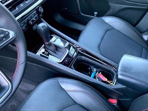 Certified 2023 Jeep Compass Trailhawk w/ Sun and Sound Group image 17