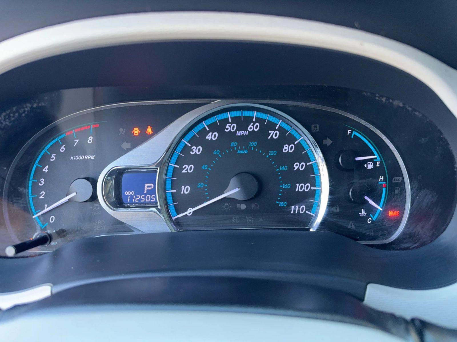 Used 2011 Toyota Sienna XLE w/ Premium Pkg FWD image 21