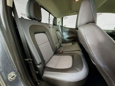 Used 2022 Chevrolet Colorado Z71 image 27