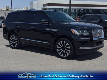Used 2022 Lincoln Navigator Reserve