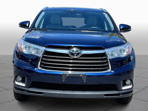 Used 2016 Toyota Highlander Limited Platinum image 4