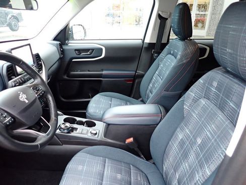 Certified 2023 Ford Bronco Sport Heritage w/ Heritage Convenience Package image 13