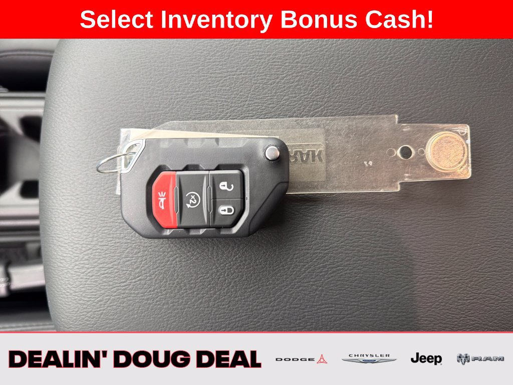 New 2026 Jeep Gladiator Rubicon AWD/4WD image 28
