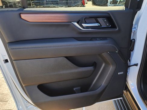 New 2026 GMC Yukon XL Denali w/ Sun & Power Step Package image 48