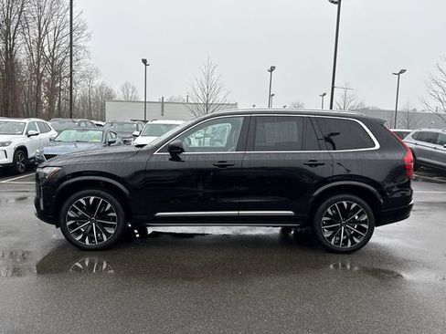 Used 2026 Volvo XC90 B6 Ultra w/ Protection Package image 7
