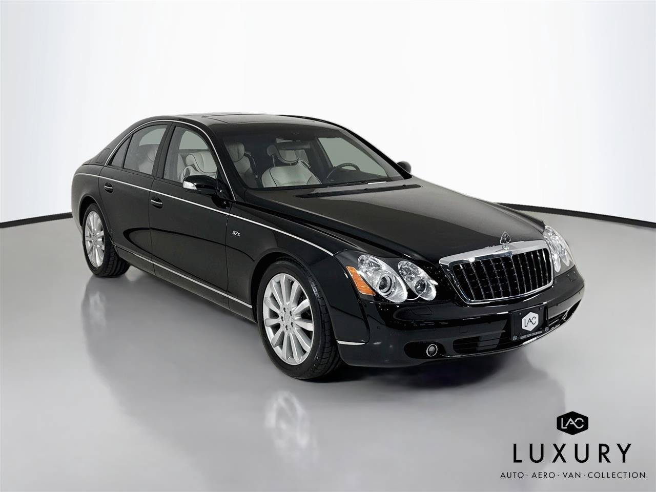 Used 2006 Maybach 57 S RWD image 2