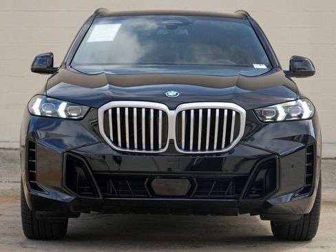 Used 2026 BMW X5 xDrive50e w/ Executive Package AWD/4WD image 7