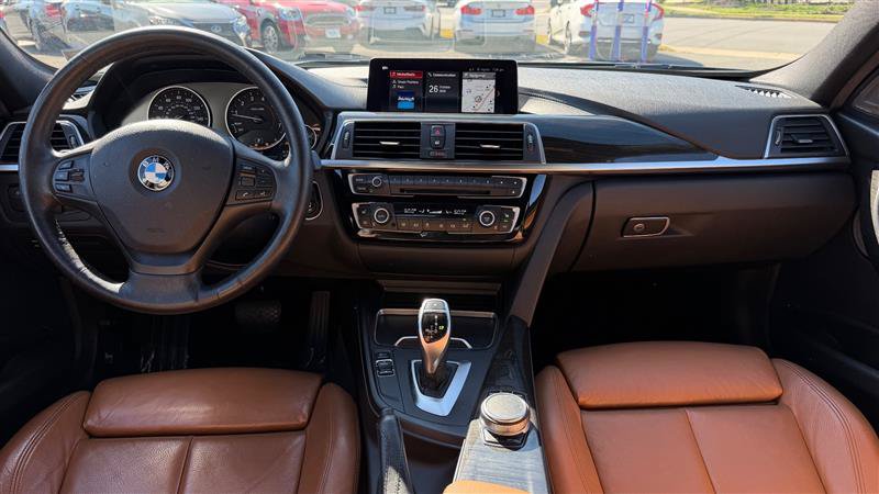 Used 2018 BMW 340i xDrive Sedan w/ Premium Package AWD/4WD image 17