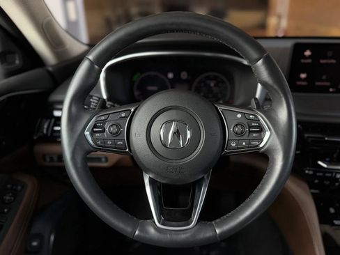 Used 2024 Acura MDX SH-AWD w/ Advance Package image 24