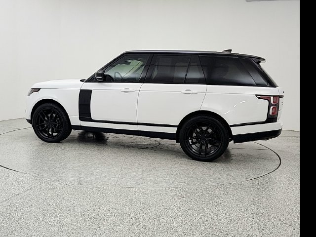 Used 2021 Land Rover Range Rover P525 Westminster Edition AWD/4WD image 7