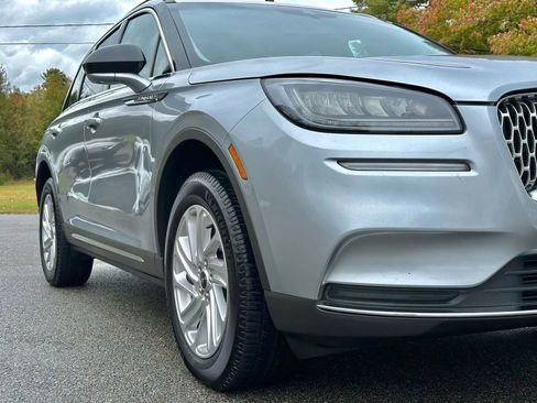 Used 2021 Lincoln Corsair Sport Utility 4D image 10