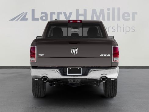 Used 2019 RAM 1500 Laramie w/ Convenience Group image 6