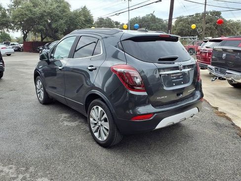Used 2017 Buick Encore Preferred FWD image 5