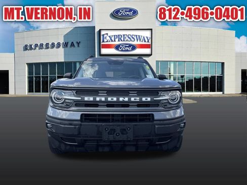 Used 2021 Ford Bronco Sport Big Bend AWD/4WD image 10