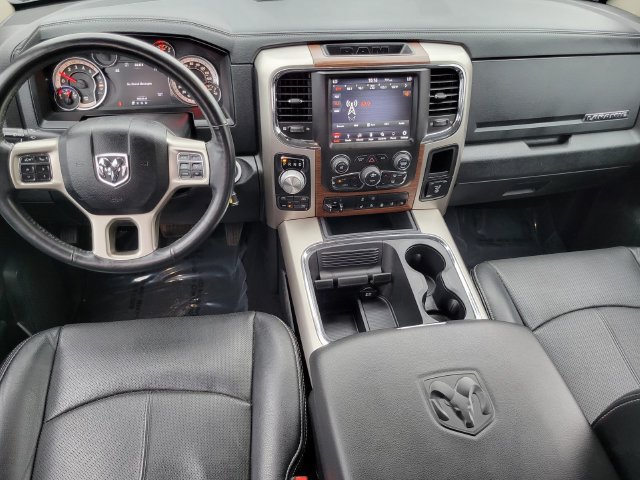 Used 2018 RAM 1500 Laramie AWD/4WD image 24